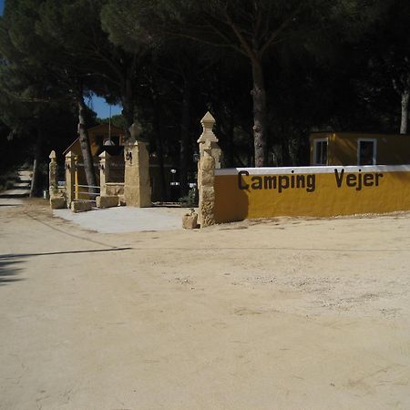 Camping Vejer Vejer de la Frontera Exteriér fotografie