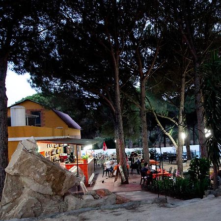 Camping Vejer Vejer de la Frontera Exteriér fotografie