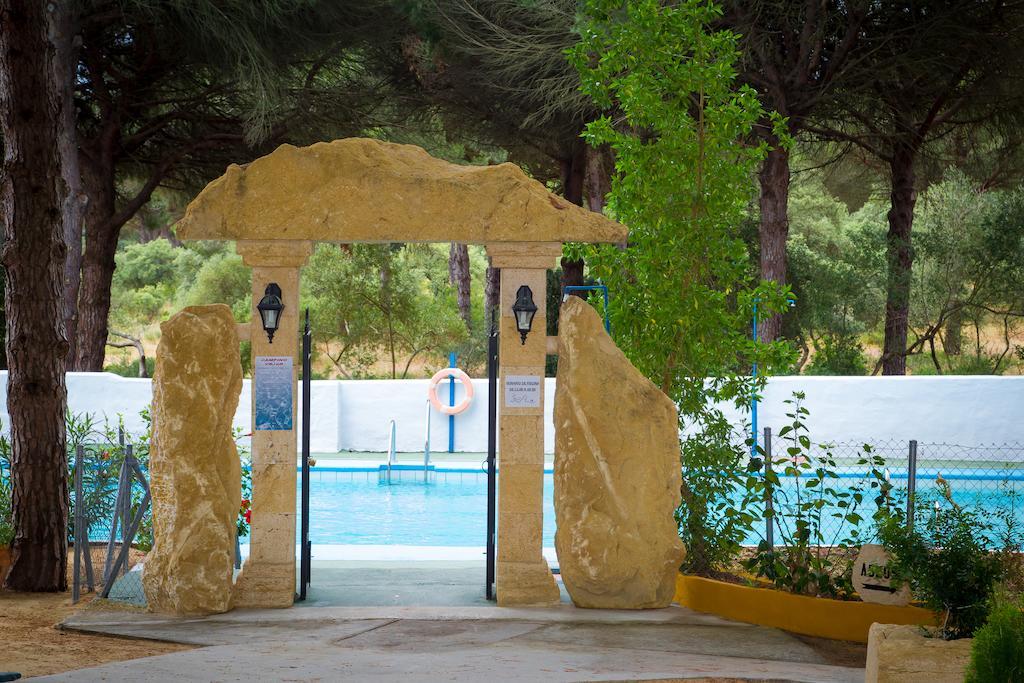 Camping Vejer Vejer de la Frontera Exteriér fotografie