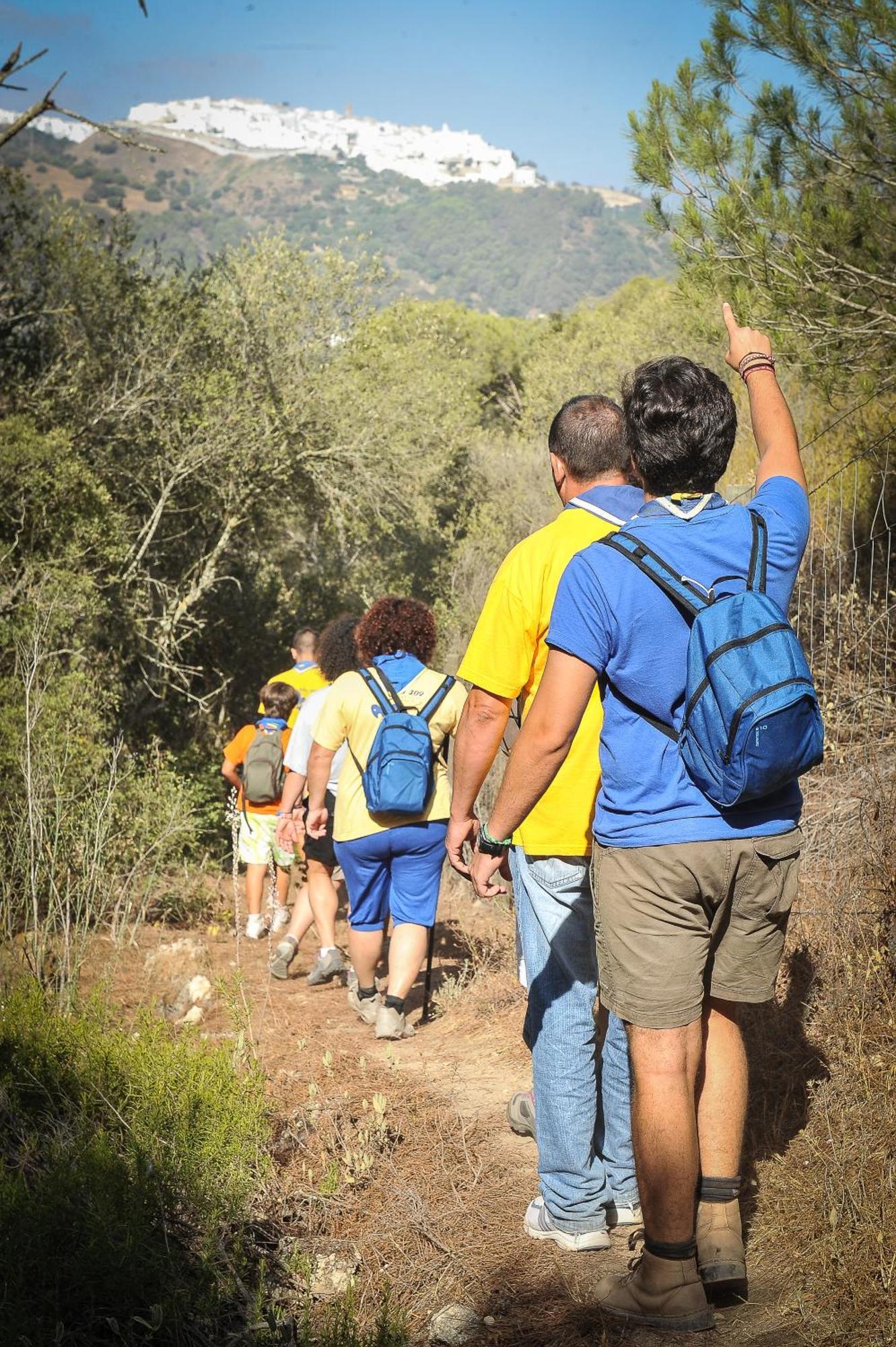 Camping Vejer Vejer de la Frontera Exteriér fotografie