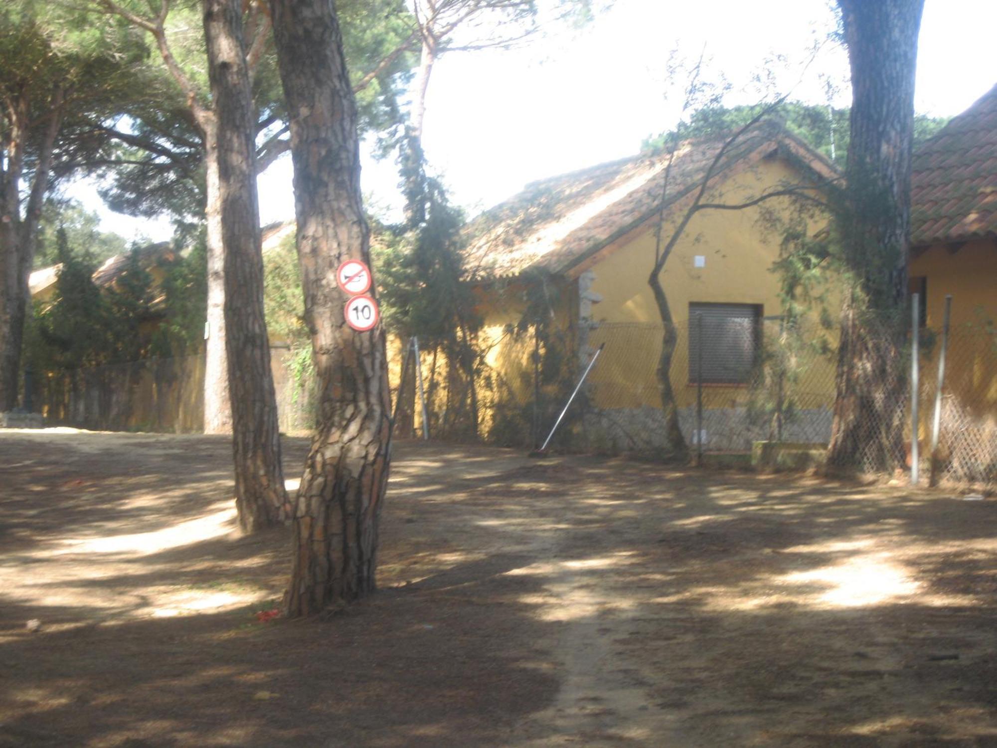 Camping Vejer Vejer de la Frontera Exteriér fotografie