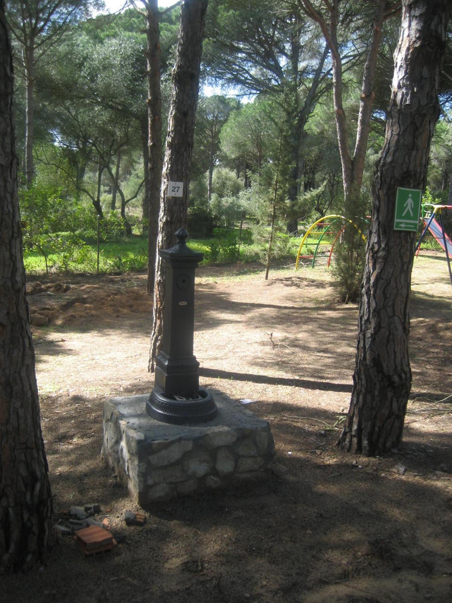 Camping Vejer Vejer de la Frontera Exteriér fotografie
