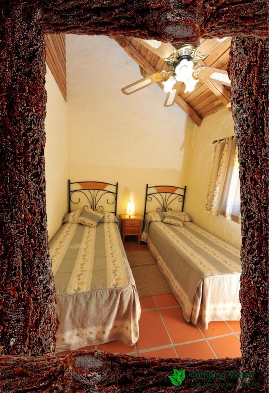 Camping Vejer Vejer de la Frontera Pokoj fotografie