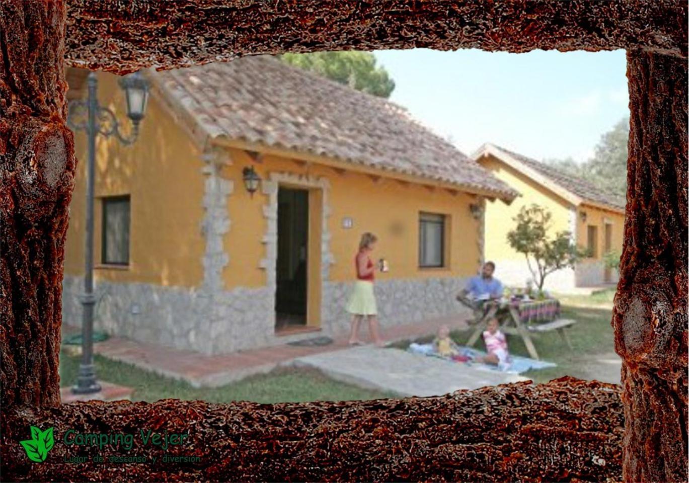 Camping Vejer Vejer de la Frontera Pokoj fotografie