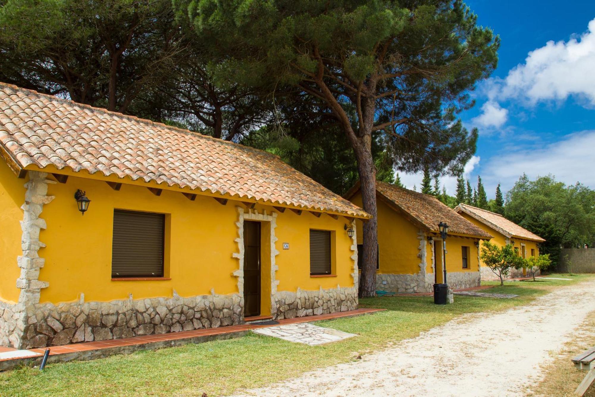 Camping Vejer Vejer de la Frontera Pokoj fotografie