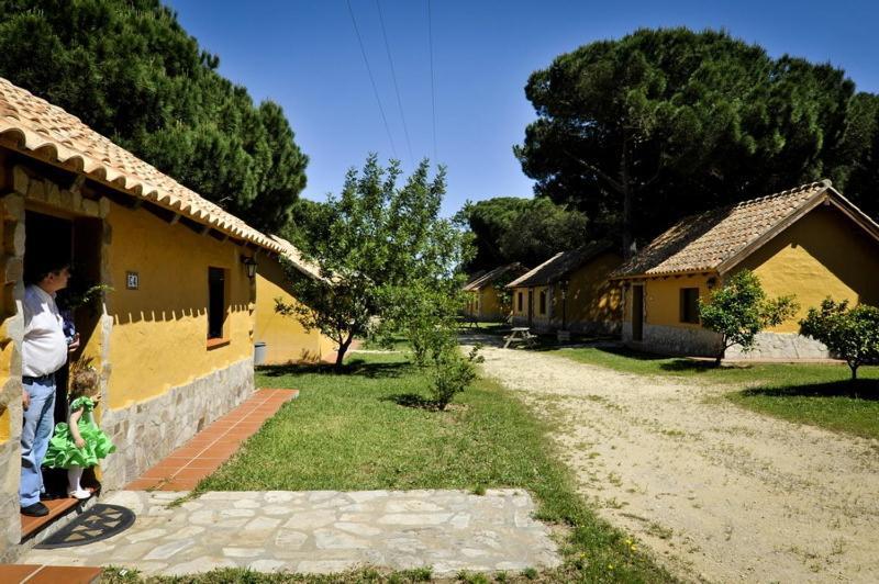 Camping Vejer Vejer de la Frontera Exteriér fotografie