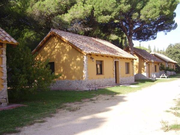 Camping Vejer Vejer de la Frontera Pokoj fotografie